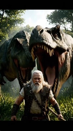 Dinosaur Kills #shortvideo #jurassicworld #dinosaurs #aidocumentary