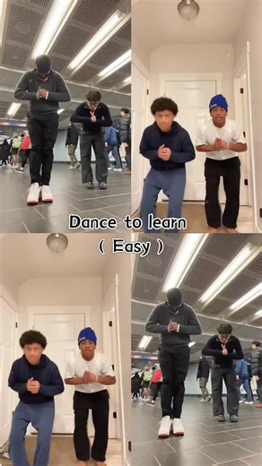 Dance For You on Instagram: "Dance to learn #fyp #trending #dance #viral #shorts #reels"