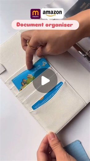 life easy products on Instagram: "Follow and comment for link . Get your documents sorted at one place . . . . . amazing documents folder organiser amazon finds useful products storage #foryou #explore #trending #viral #documentstorage #documents #organizer #amazonfinds #meeshofinds #products #amazon #meesho"