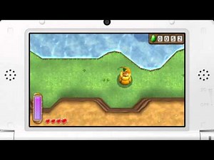 ゼルダの伝説 神々のトライフォース2 特別版90秒CM