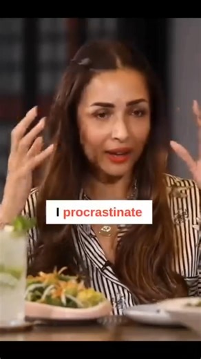 What does "procrastinate" mean? how to use procrastinate in sentence!🤔 #malaikaarora