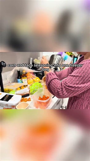 My Weight Loss Freezer Meal System#weightlossjourney #mealprep #healthyfood