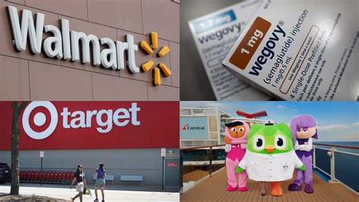 Tesla's huge brand damage, Walmart's manager pay, Target follows Costco: Business news roundup