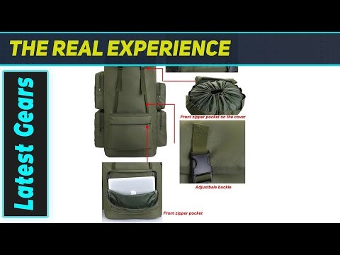 130L Monster Backpack! Is This The Ultimate Outdoor Adventure Bag?