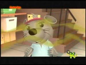 Bananas de Pijamas Tartarugas e trapalhadas