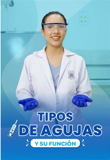 💉 ¿Sabías que no todas las agujas son iguales para extraer sangre? 🏥En Laboratorio Clínico dominarás las técnicas y habilidades que te prepararán para destacar desde el primer día en el sector salud.🩺 🚀 ¿Listo para iniciar tu camino al éxito? 📲Matricúlate hoy: 993309091 🚨ÚLTIMAS VACANTES🚨 #institutoarzobispoloayza #extraccióndesangre #laboratorioclinico #carrerasdesalud #comentarios