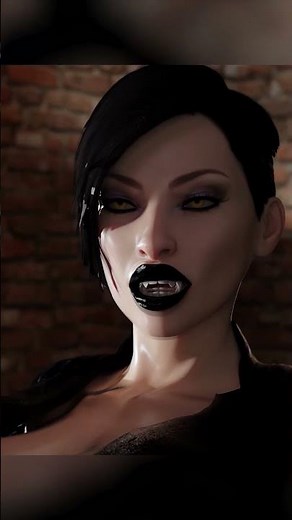 The Captive Part 1 #animation #3d #anime