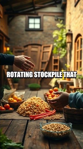 Cooperative Pantry Five Day Neighborhood Swap