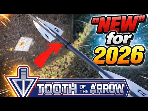 These are the "NEW" Crossbow Arrows (Bolts) from TOTA. 20% Discount Code in DESCRIPTION.