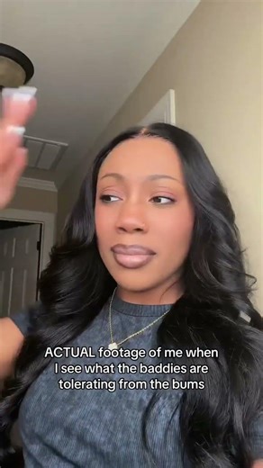 I Always Feel Like The Ladies Need To Run A Stricter Program 🤔