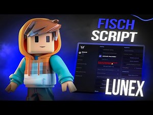 Fisch Script [Update 2025] | Roblox x Fisch Script [Menu] | Best Auto Farm & Fast Catch