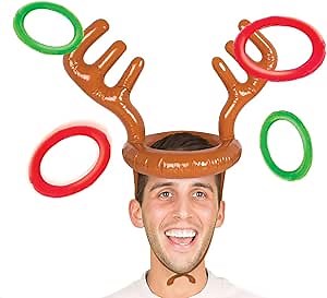 Protocol Put A Ring On It™ Inflatable Ring Toss Game