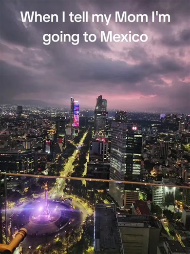 Amazing how Americans think Mexico is so dangerous and the history dates back farther than moat civilations. I just walked a street that dates back to 1325. Get out of the bubble. #mexico #travel #history #live #fyp