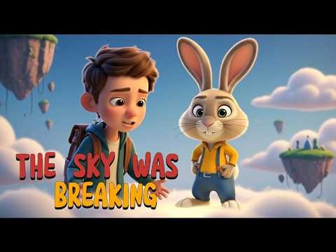 The Sky That Began to Break