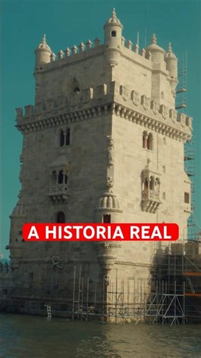 O segredo sombrio da Torre de Belém #lisboa #historia #curiosidades