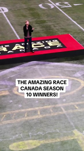 The Amazing Race Canada on TikTok