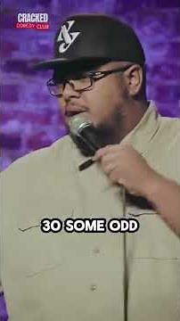 Cracked Comedy Club | | Being on jury duty is crazy Check out the full set at #juryduty