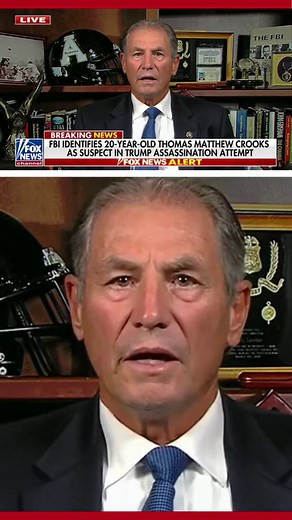 Former Assistant FBI Director Chris Swecker shreds the “security breakdown” at the Trump rally that abruptly ended due to an assassination attempt. | Fox News