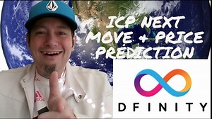 Next Move for ICP Crypto & Price Prediction