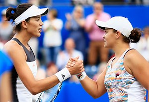 Barty, Muguruza, Kvitova the top favorites in Charleston. While Anisimova... - Tennis Tonic - News, Predictions, H2H, Live Scores, stats