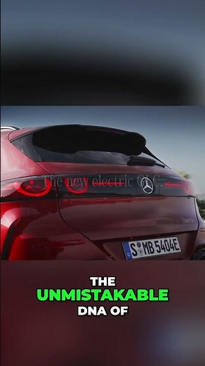 Unleash the Mercedes Benz GLC Driving DNA Pure Electric Power!
