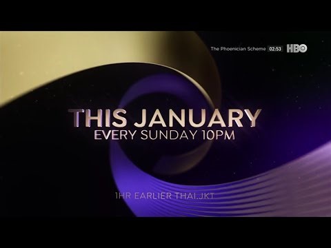 HBO(HBOAsia)HBOSignature(HBO原创钜献)《2026一月原创真实故事》宣传片