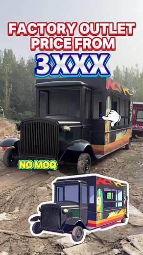 Factory direct sales,help you start food business,ship all over the world.#foodtrailer #foodtruck #truck #trailer #factory @TikTok