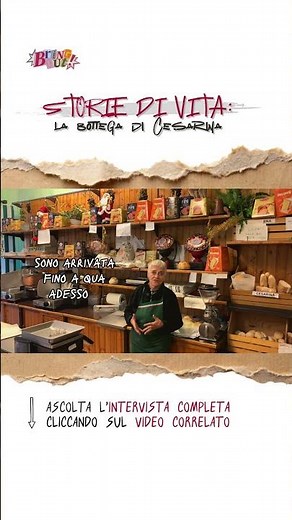 La storia di Cesarina