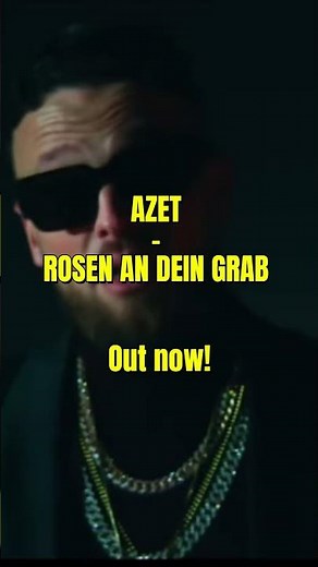 AZET - ROSEN AN DEIN GRAB | Out now