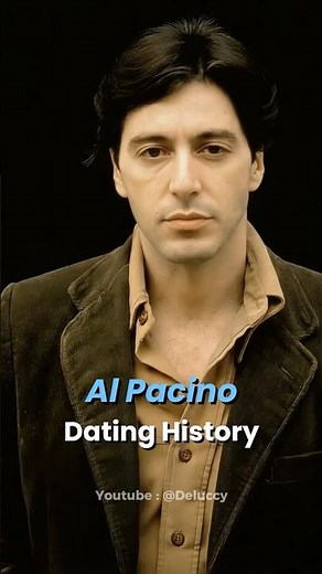 Al Pacino Dating History | Every Al Pacino Girlfriends