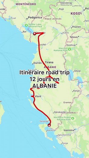 Explore Albania: A 12-Day Coastal Journey 🌞🌊