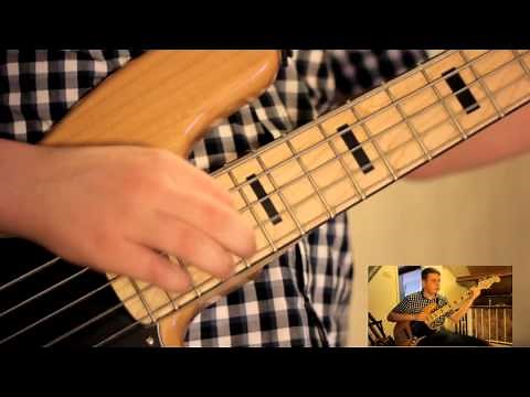 The Who-Eminence Front John Entwistle Bass Cover