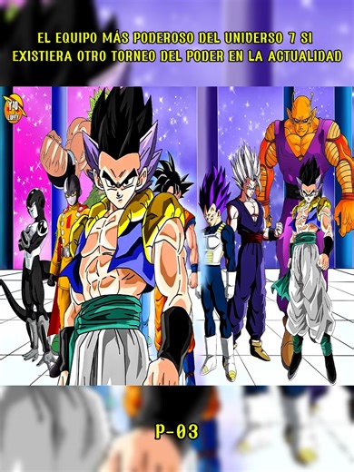 Granola Edit de Dragon Ball: Torneo del Poder