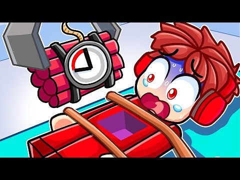 Escape Evil Hospital Obby