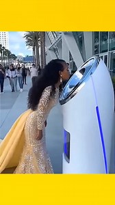 Dubai's Newest AI Salon Robot incident 😨 #scary #horrortok #analoghorror #horrorstory #fyp | True scary story