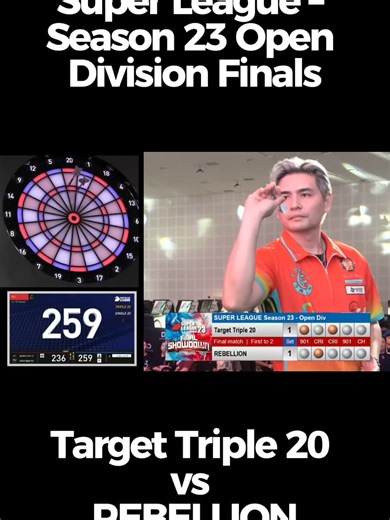 Championship Team Celebration in Singapore Darts