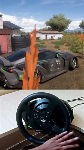 Forza Horizon 5 #supercar #forzahorizon #trending #gaming #forza #carlover #viral #viralvideo #reel