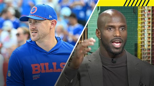 Is Joe Brady the right coach for Josh Allen?