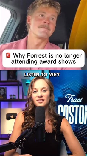 11K views · 676 reactions | Why Forrest Frank has stopped going to award shows  @hiforrest #jesus #christian | Traci Coston | Facebook