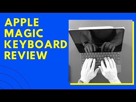 Apple Magic Keyboard Review