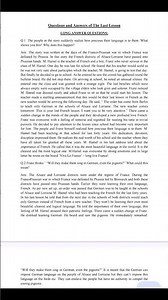 CLASS 12th ENGLISH PROSE LESSON 1 QUESTIONS ANSWERS