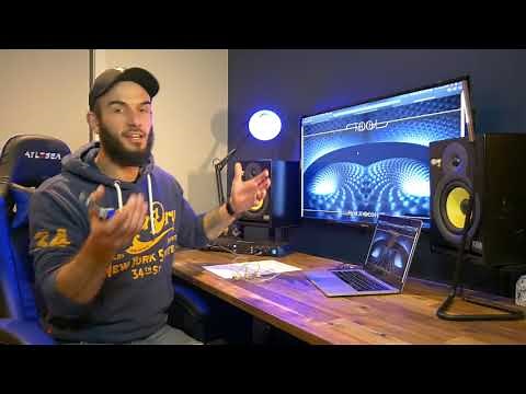 How to record yourself playing your musical instrument at home!