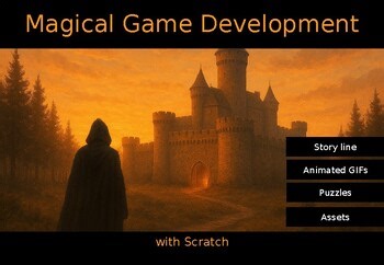 Scratch Coding | The School of Magic | Programming for Kids & Teachers