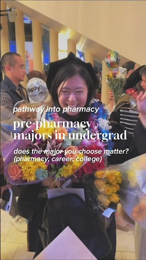 do you need a specific major to get into pharmacy school? #pharmacyschool