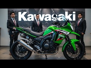 2026 Kawasaki KLR 650 | Full Review, Specs, and Features | The Auto Explore