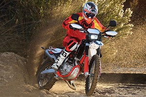 SWM RS 500: An Affordable Dual Sport Aimed at the Big Guns — Dirt Legal