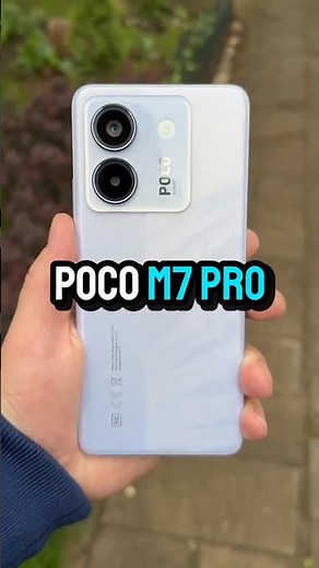 O Poco M7 Pro é o melhor SMARTPHONE de até 2000 reais!
