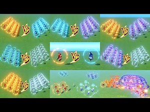 Which Elemental Mage is the STRONGEST? The Ultimate Abyss Mage Tournament! | Genshin UGC Chaos