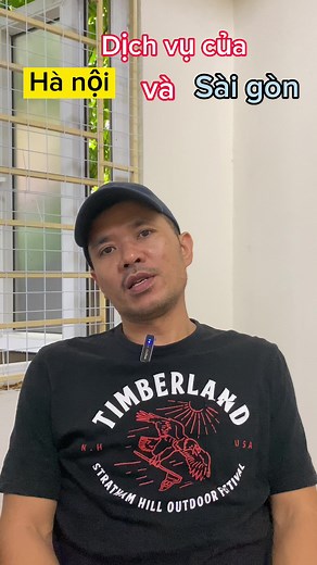 Tại sao các loại hình kinh doanh dịch vụ của Sài gòn lại tốt hơn Hà nôi #nguoihanoi #nguoisaigon #nguoisuyen @San Nguyễn