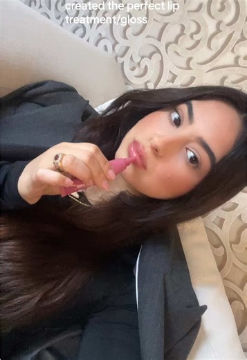 ‏Gloss and Glam✨✨✨ @Part of C @RITA #fyp#liptreatment#lipgloss